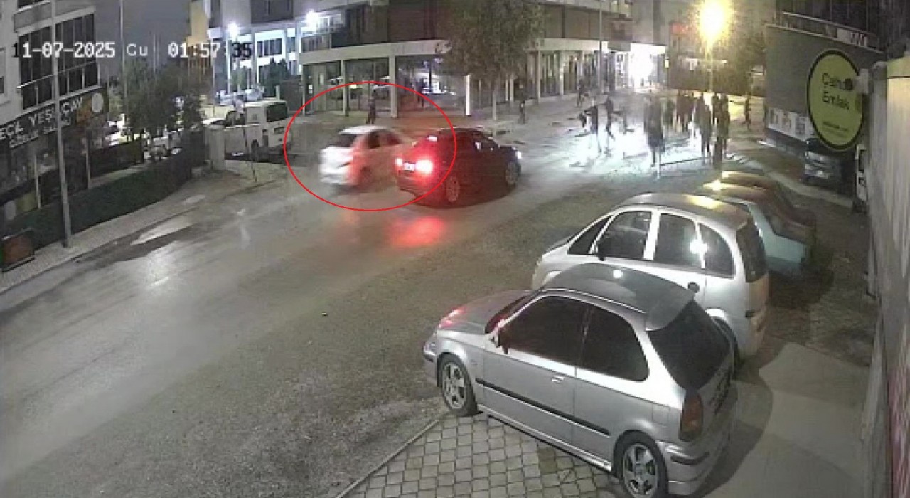 Bekçilerin ‘Dur ihtarına uymadı, denetim yapan il emniyet müdürüne yakalandı, ateş açılarak durduruldu