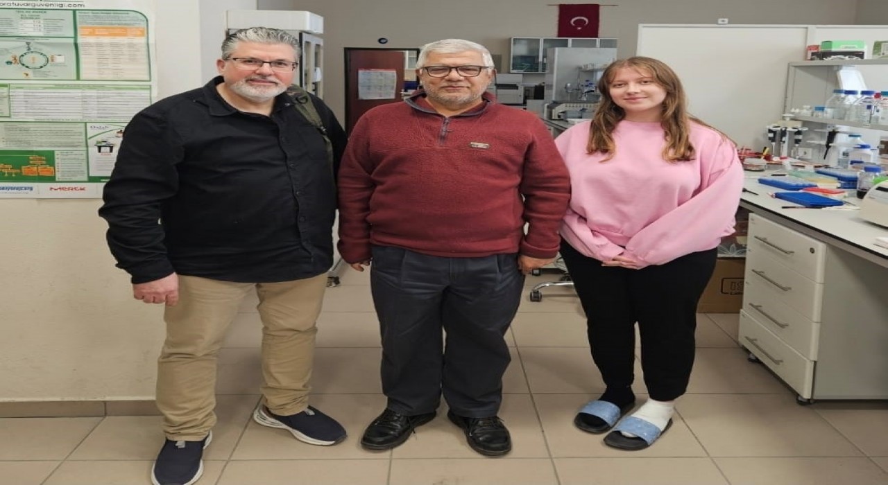 (BEKLEYECEK) BİTEK ve Karya Farma HBX AR-GE arasında stratejik iş birliği toplantısı