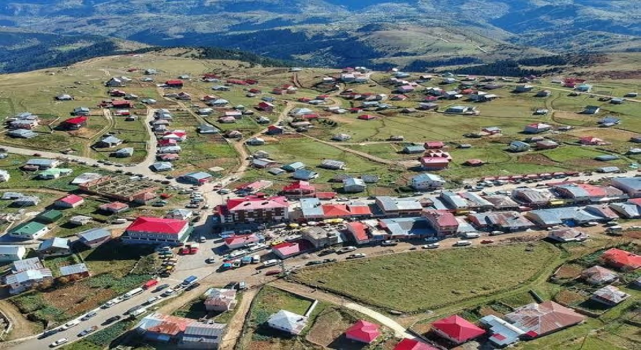 Bektaş Yaylası referandumla Yavuzkemal Beldesine bağlandı