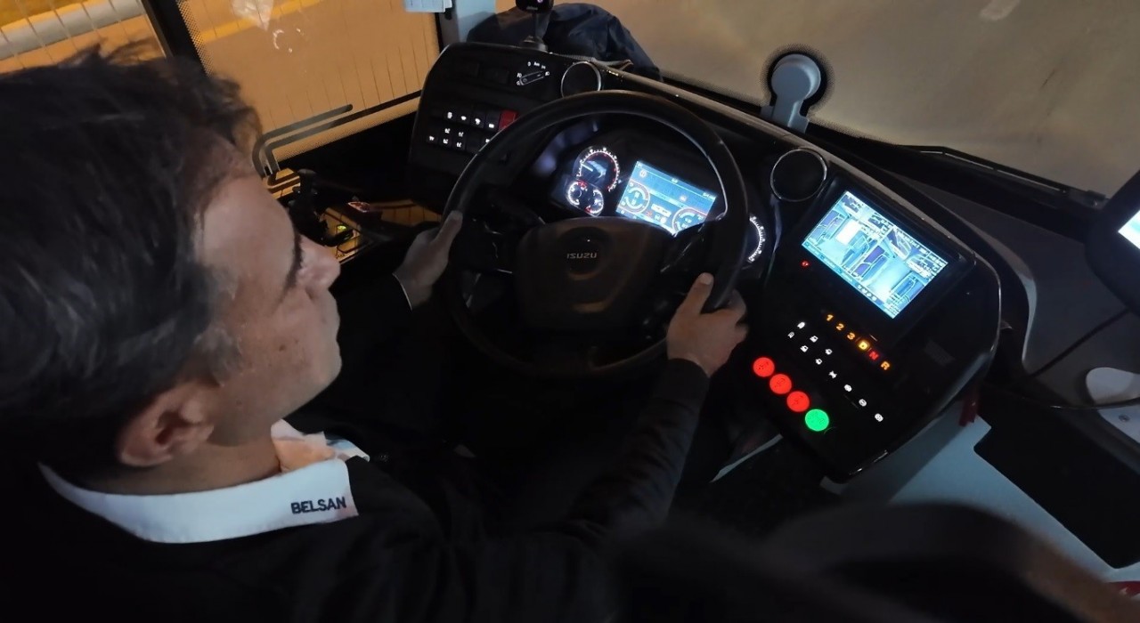 Belediyeden 30 Kasım Dünya Şoförler Gününe özel klip