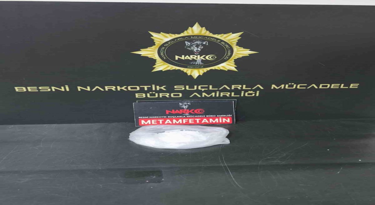 Besnide uyuşturucu operasyonuna 2 tutuklama