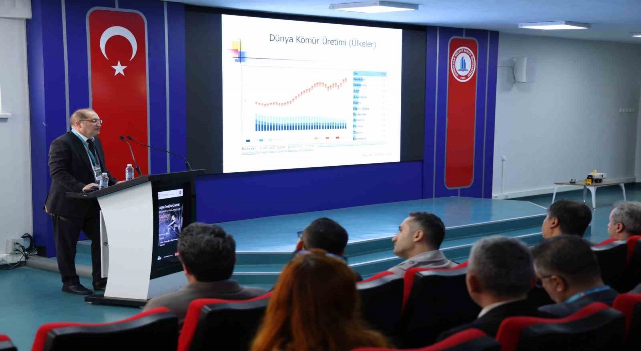 BEUN ile TTKdan madenciliğin geleceğine ışık tutan çalıştay