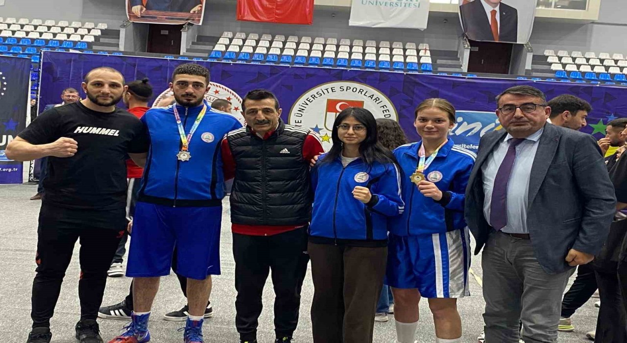 BEUN, Türkiye Üniversiteler Arası Şampiyonasında tarih yazdı