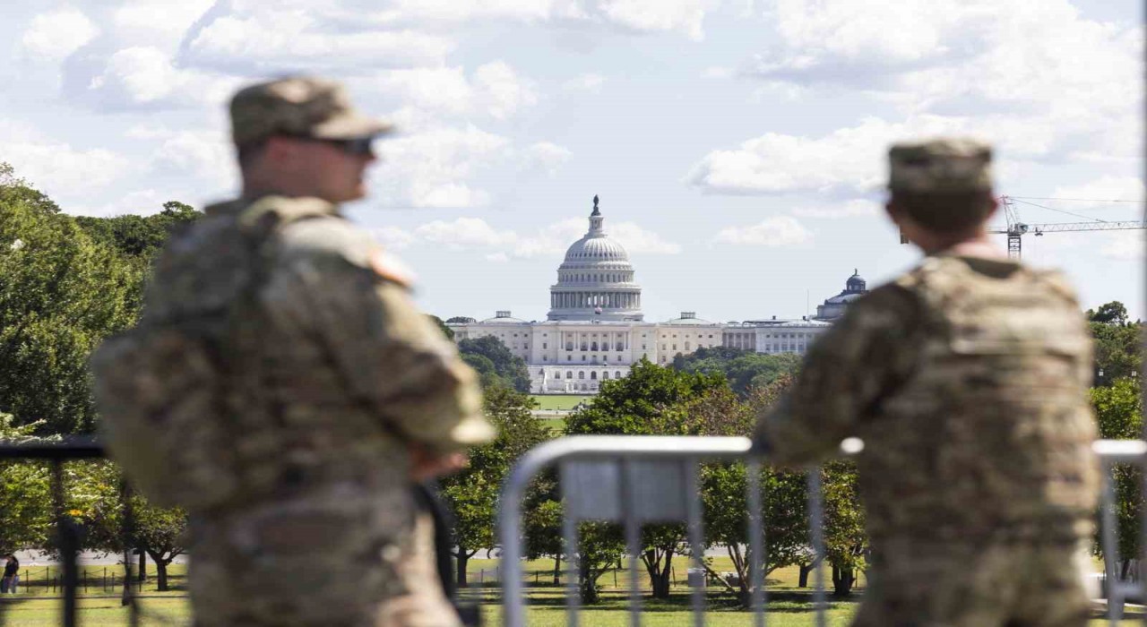Beyaz Saray yakınlarında silahlı saldırı: 2 Ulusal Muhafız vuruldu