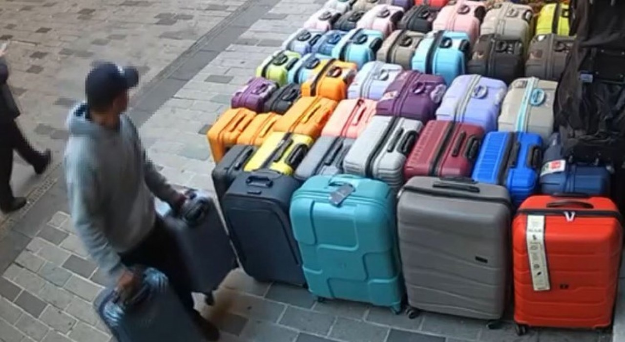 Beyoğlunda aynı gün iki hırsızlık olayına karışan şüpheli tutuklandı