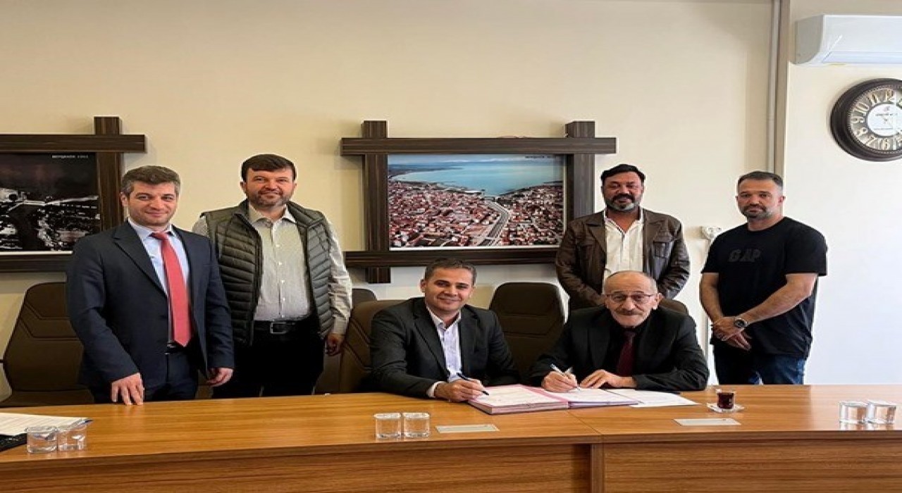 Beyşehir OSBnin ikinci etap Avan Projesi onaylandı