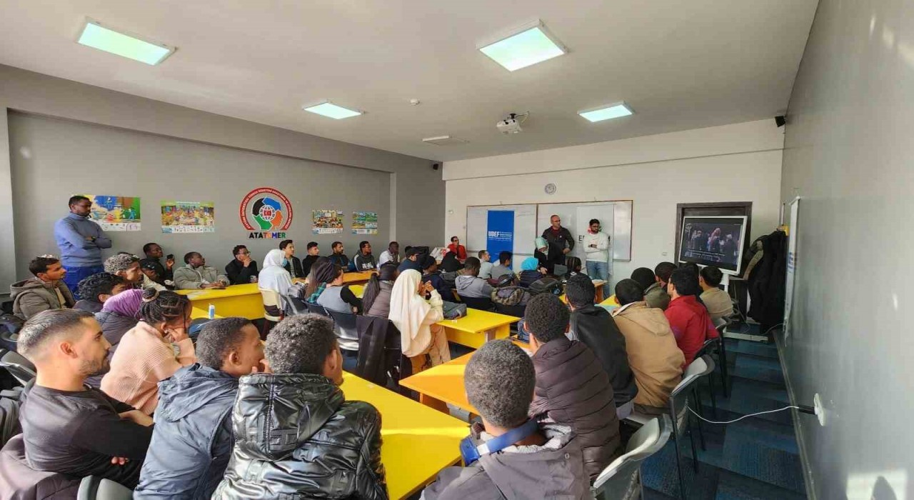 Bidünya öğrenci Erzurumda