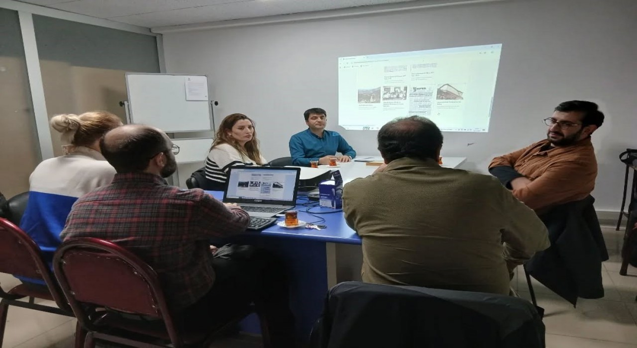 Bilecik Kent Belleği projesinde yeni adımlar belirlendi