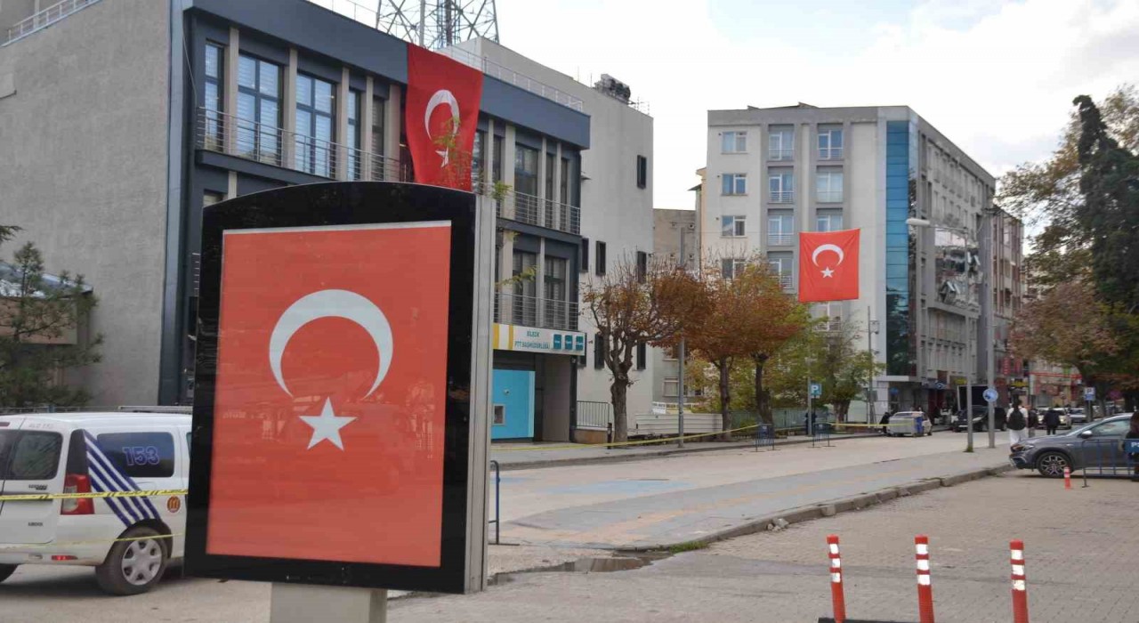 Bilecik şehidine hazırlanıyor