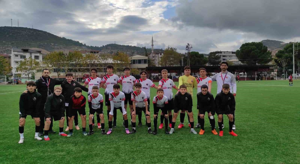 Bilecik U14 Gençler Liginin 7inci haftasında gol yağmuru yaşandı