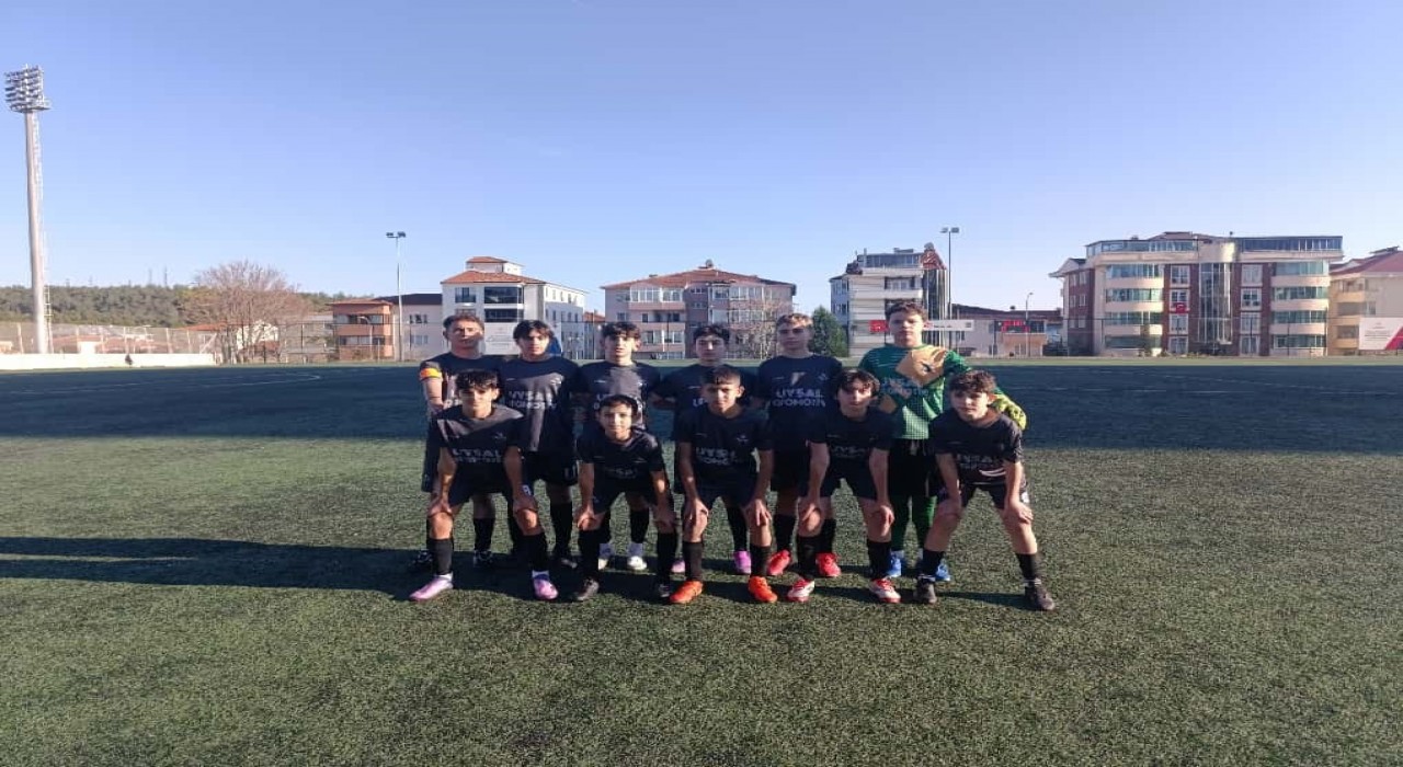 Bilecik U14 Gençler Liginin BFA zorlu rakibini yendi