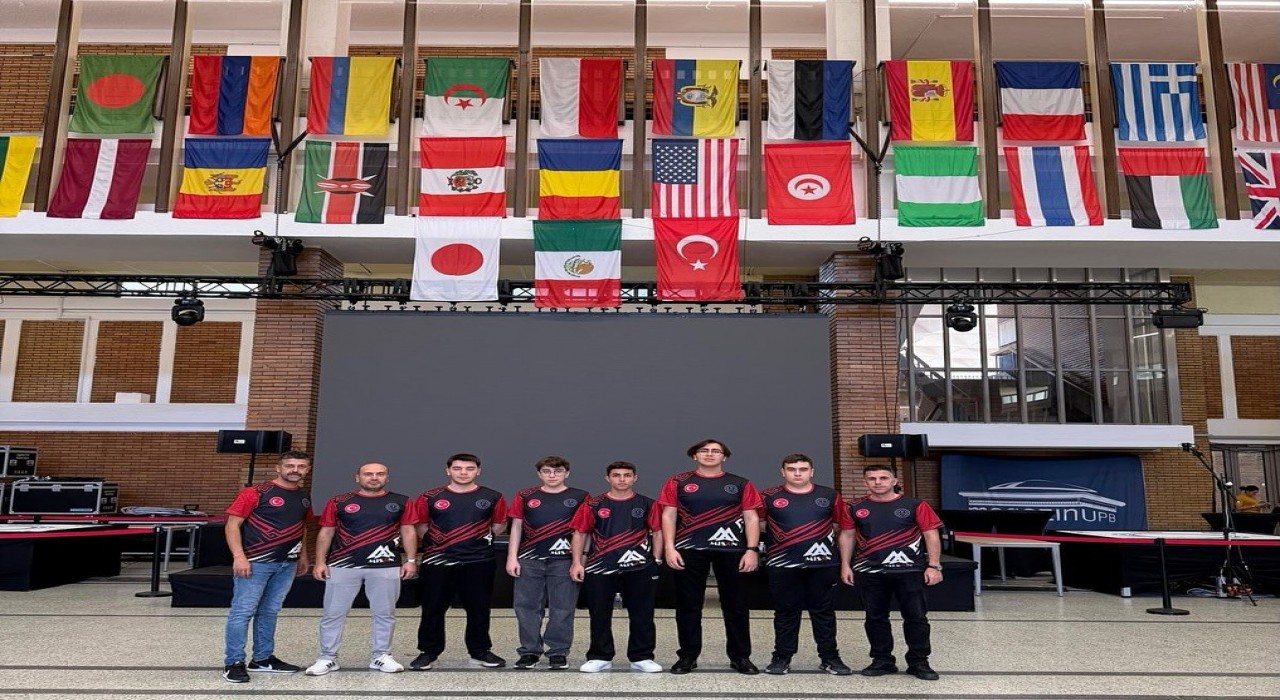 Bilecikli öğrencilerden uluslararası başarı