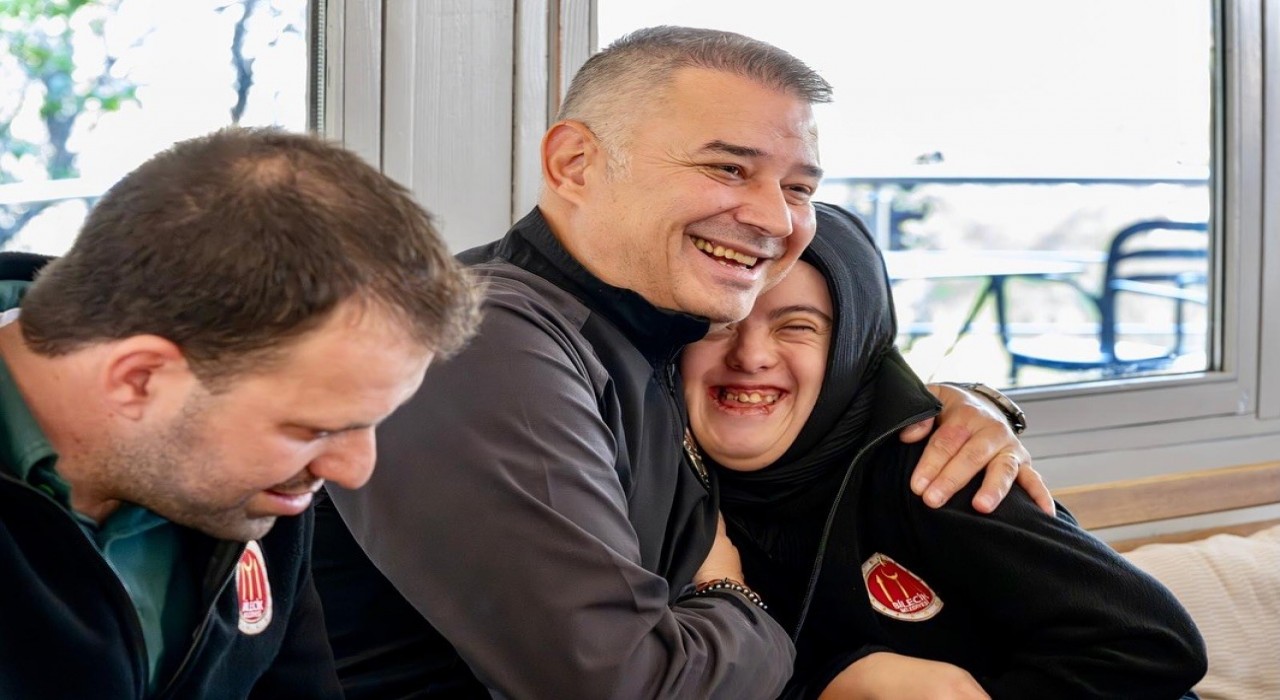 Bilecikte anlamlı buluşma