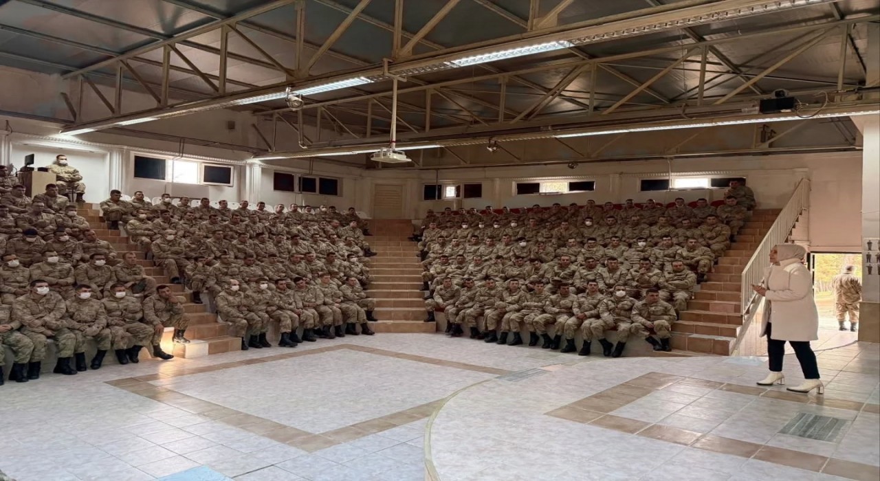 Bilecikte binlerce bedelli asker su bilinci kazandı