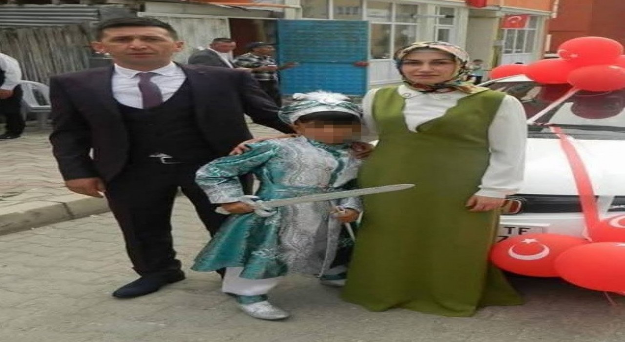 Bilecikte cani eş önce karısını sonra kendini vurdu