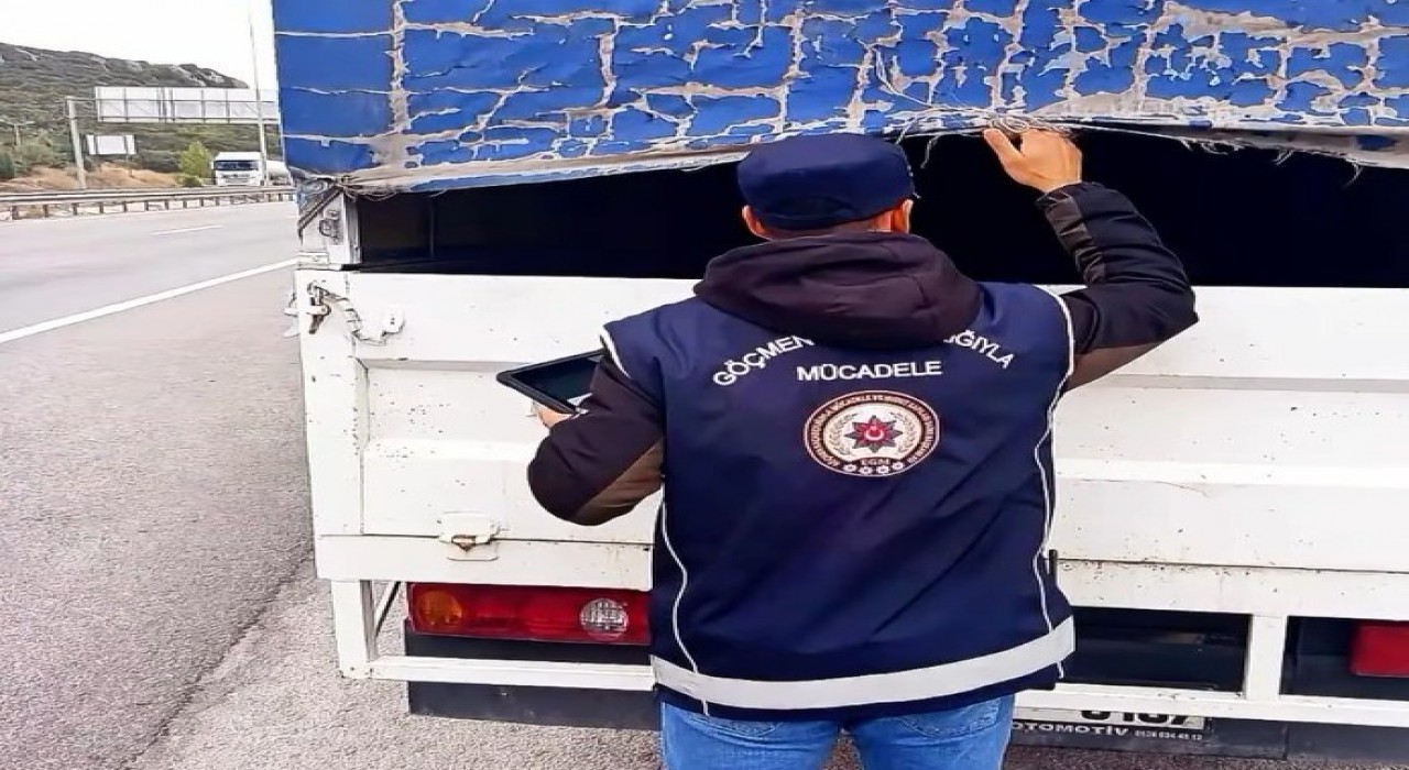 Bilecikte göçmen kaçakçılığı ve hudut kapıları denetimleri sürüyor