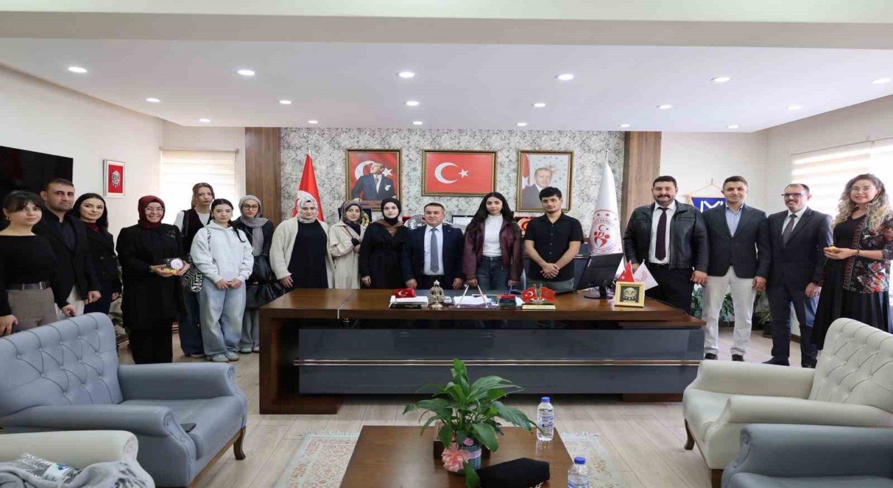 Bilecikte ‘Kadim şehirler gezisi için kura çekildi