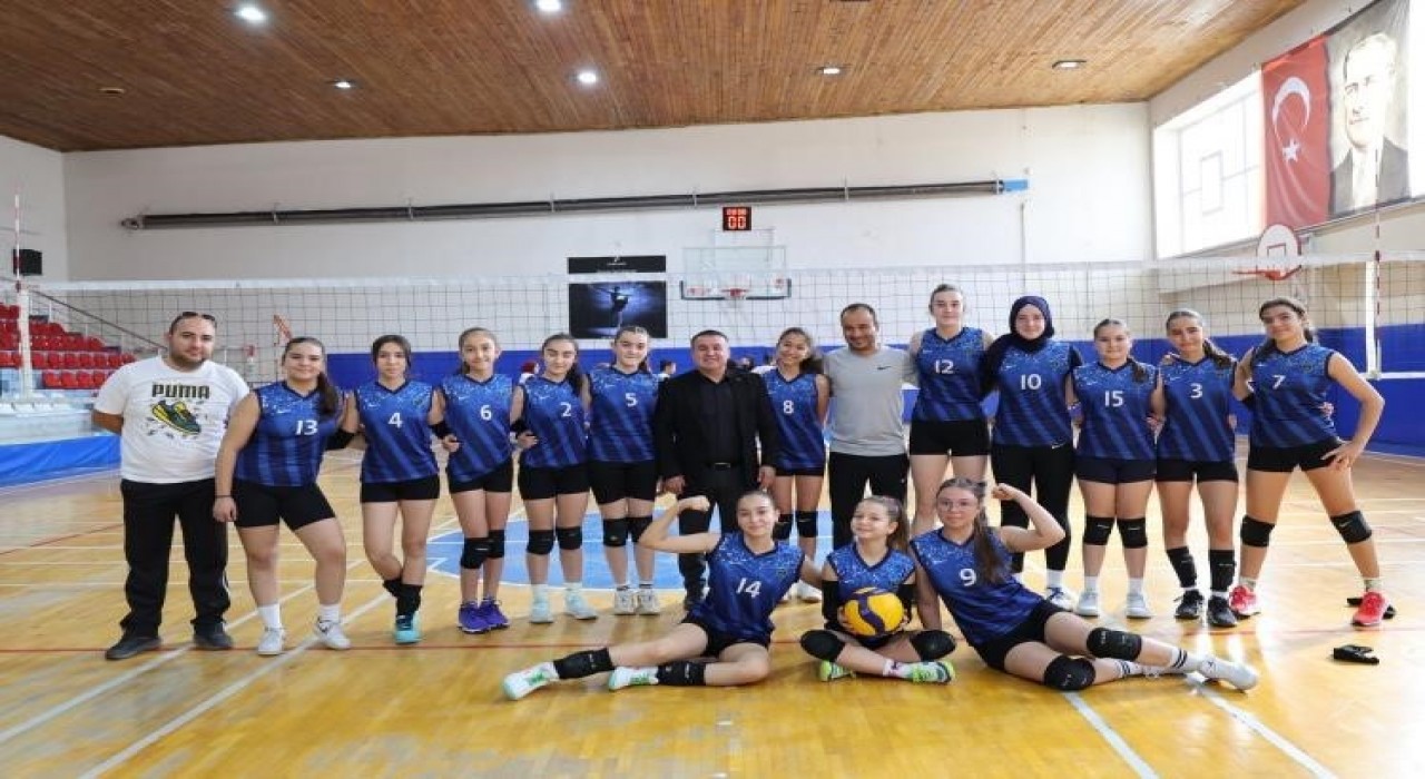 Bilecikte spor ve eğitim el ele