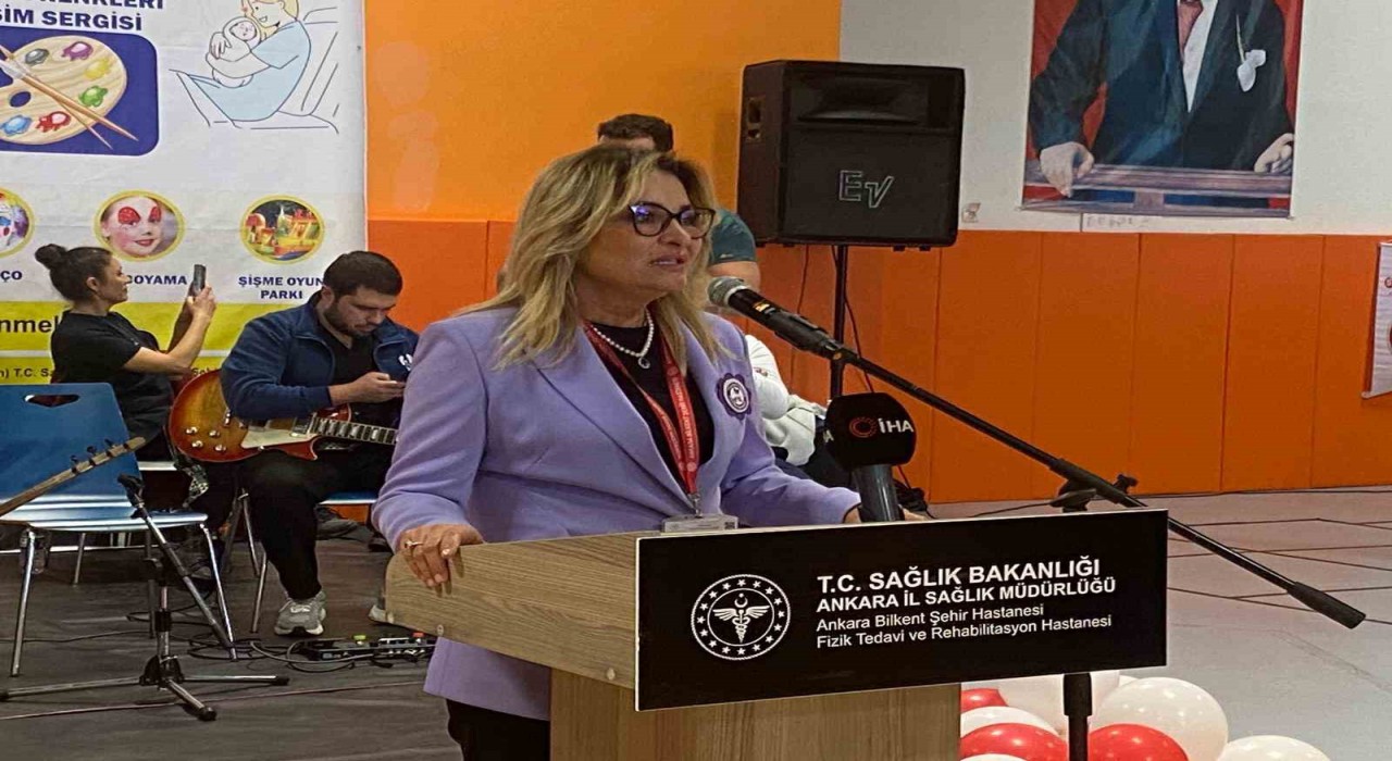 Bilkent Şehir Hastanesinden normal doğum etkinliği: ‘Doğal Şenlik