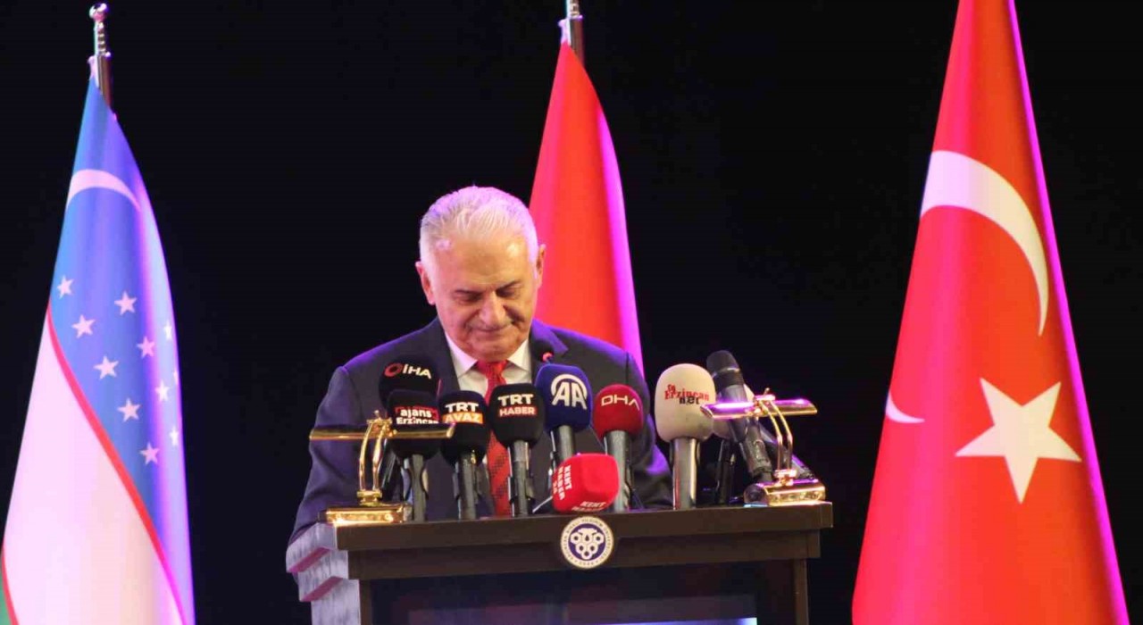 Binali Yıldırım: Nüfus yenilenme hızı tehlike sınırının altında