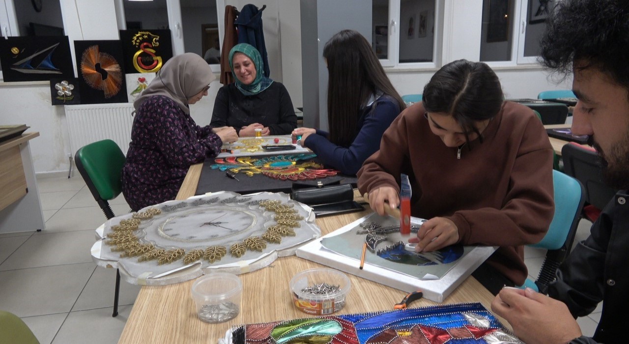 Bingölde gençlik merkezlerinden rekor: Bir yılda 292 bin gence faaliyet