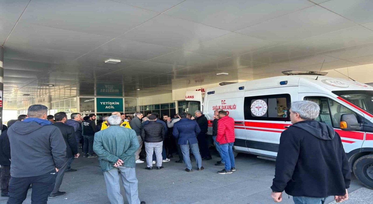 Bingölde silahlı saldırı: 4 yaralı