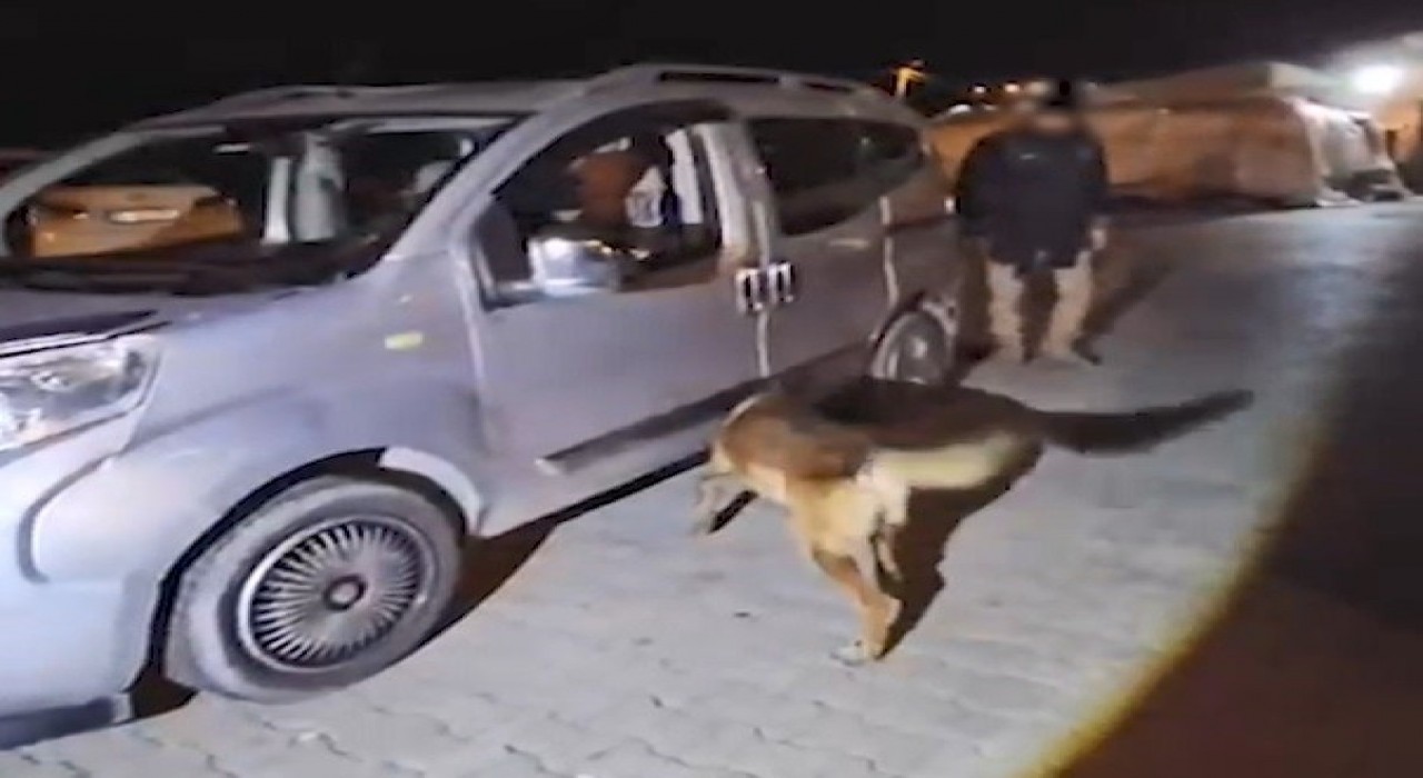 Bitlisteki uyuşturucu operasyonunda 1 kişi tutuklandı