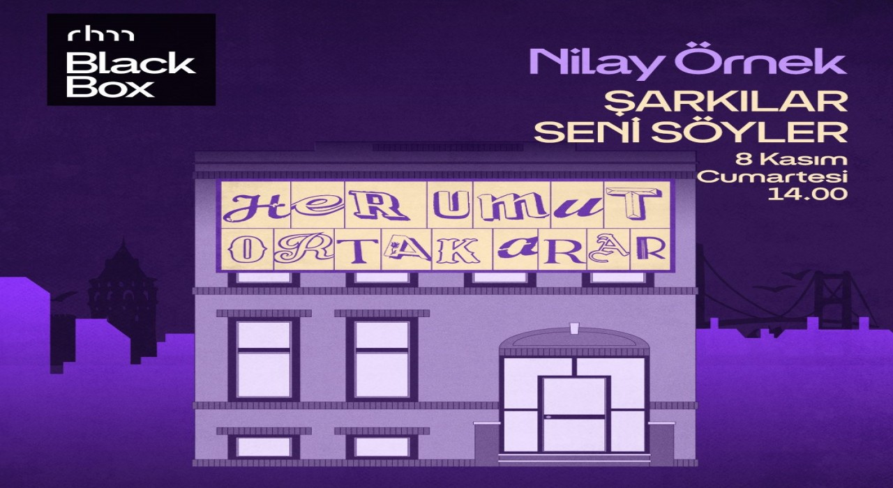 BlackBoxın kasım ayı programı açıklandı