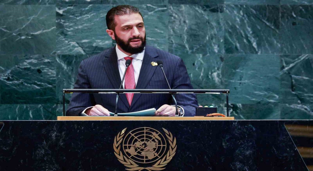 BM Güvenlik Konseyi, Suriye Devlet Başkanı Eş-Şaraya yönelik yaptırımları kaldırdı