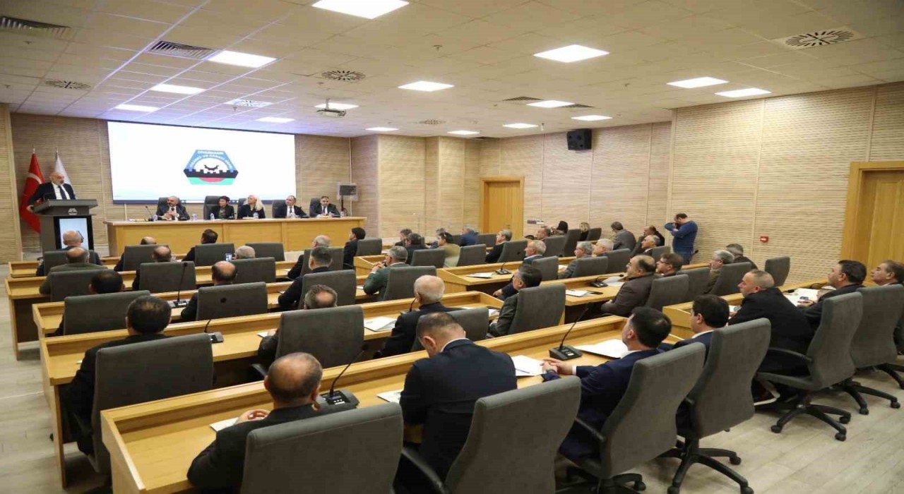 Bölge oda ve borsalarından Devlet Bahçeliye teşekkür