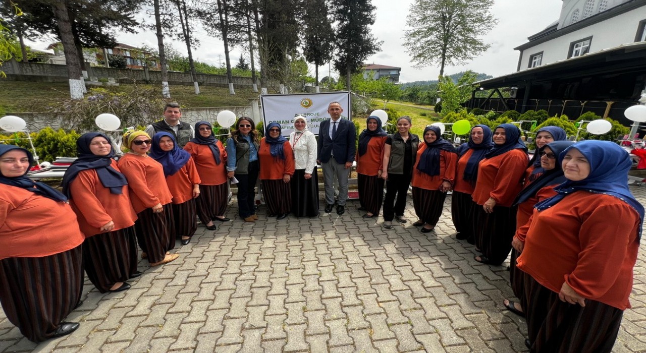 Boluda 44 kadına 2 milyon liralık hibe destekli kredi