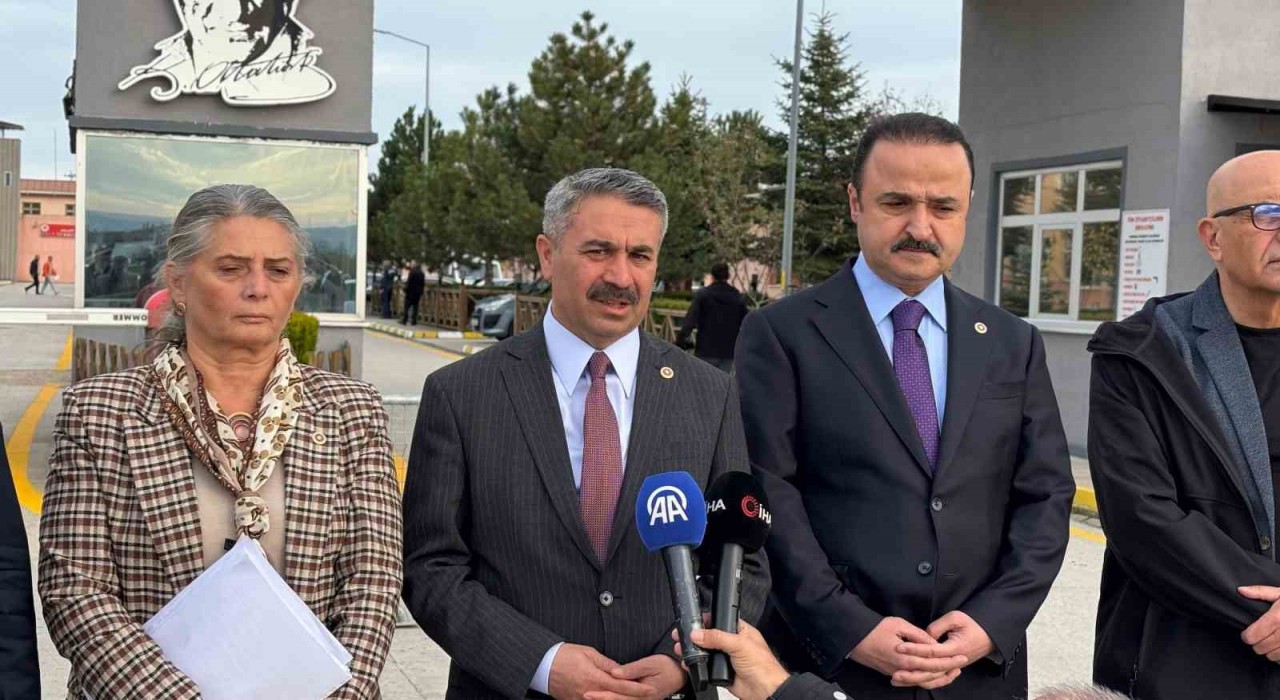 Boluda cezaevlerinden 172 şikayet geldi: TBMM heyeti yerinde denetlendi