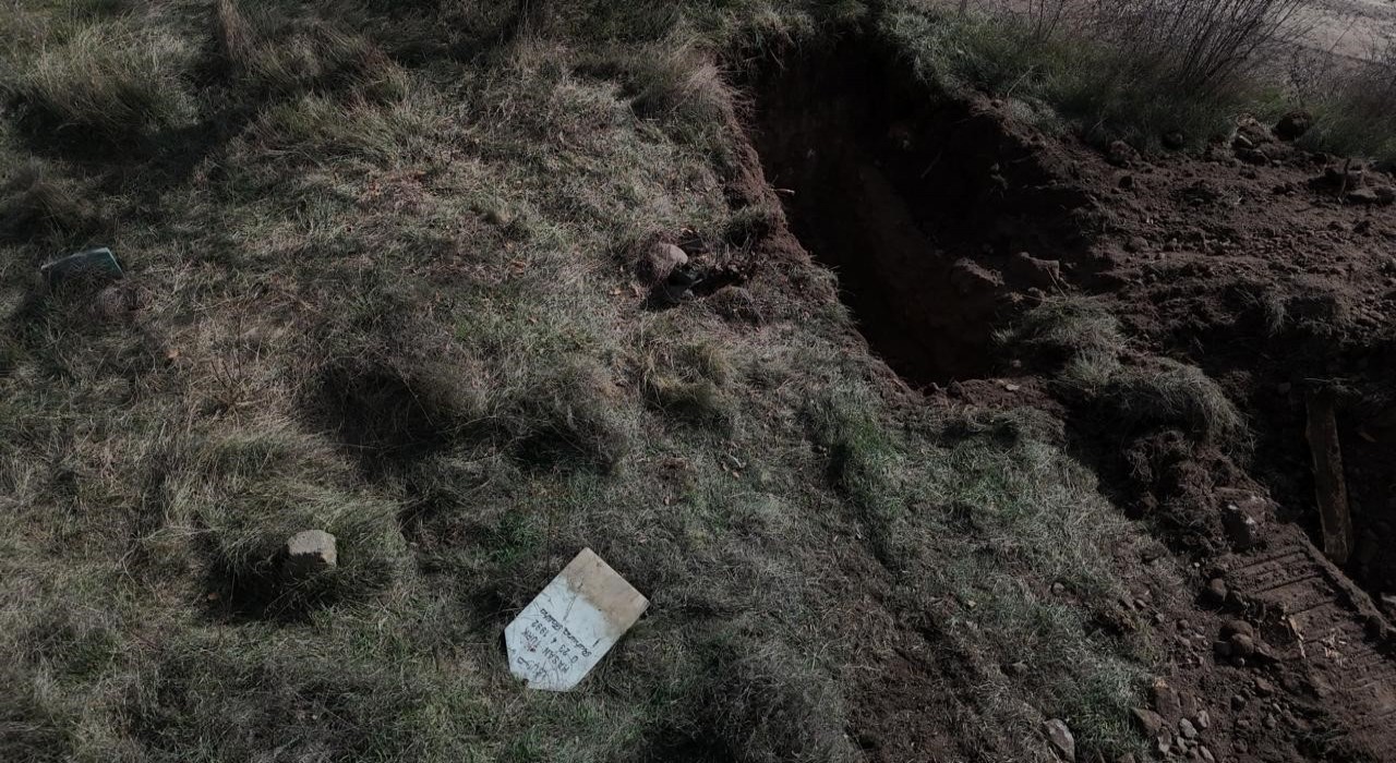 Boluda hüzünlü mesai: 200 mezar sular altında kalmasın diye naklediliyor