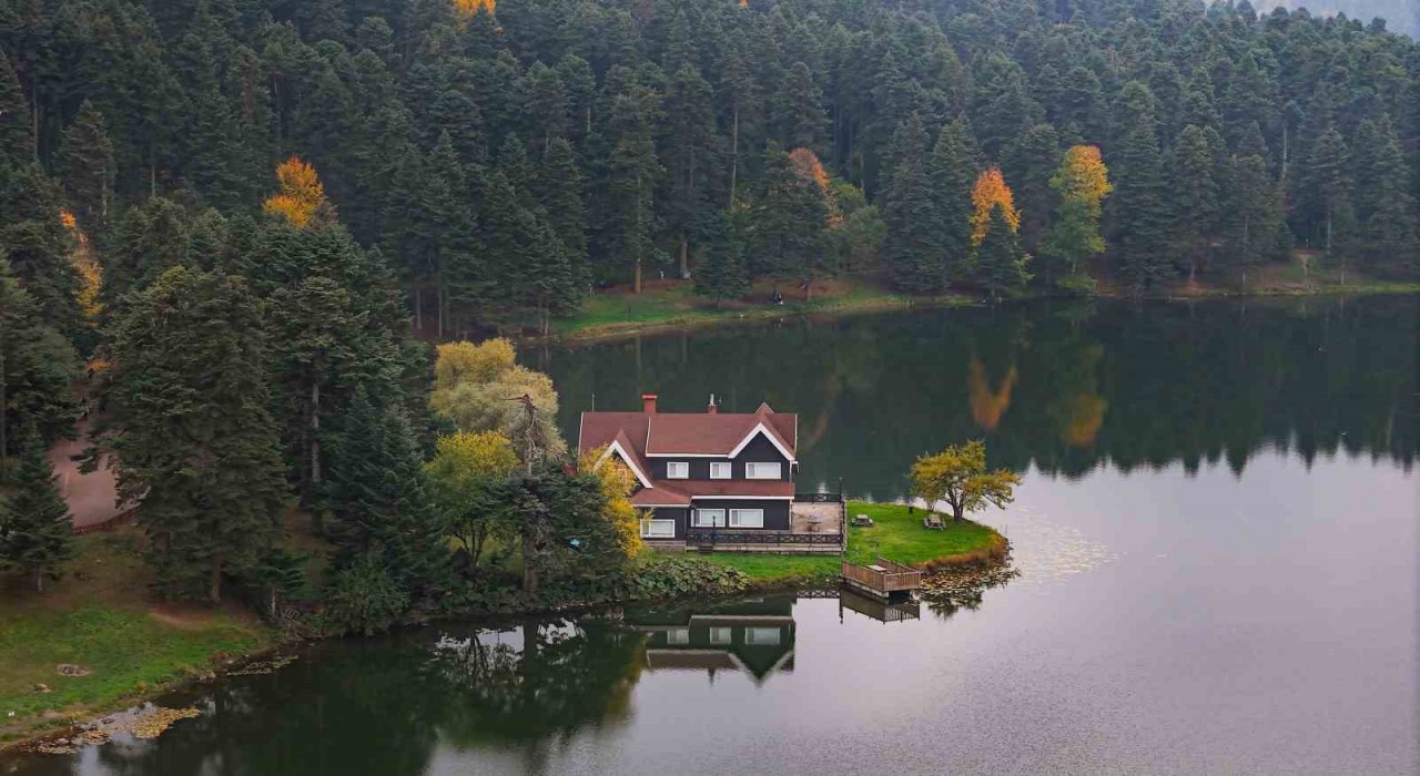 Bolunun doğa harikası Gölcükteki işletmeler 3üncü kez ihaleye çıkıyor