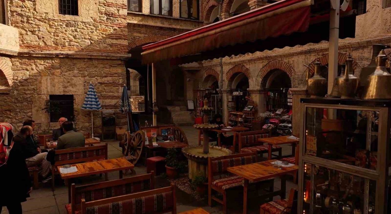 Bolunun tarihi incisi: Taşhan