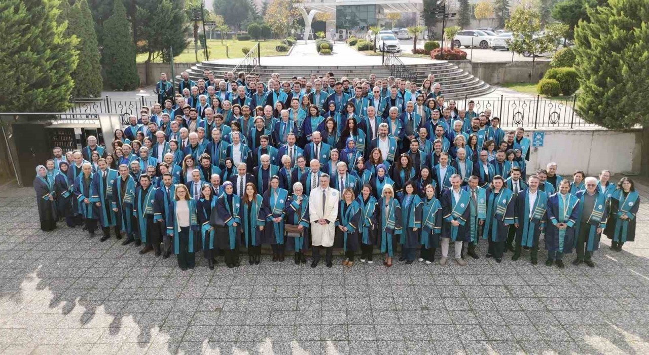 BTÜde Genişletilmiş Akademik Genel Kurul Toplantısı gerçekleşti