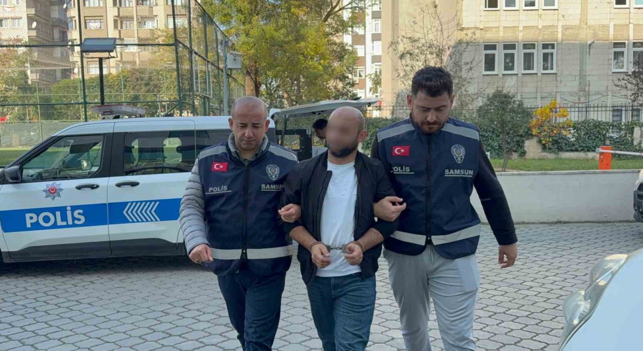Bu bankta ben oturacağım diye polis okulu öğrencilerini darp eden zabıta tutuklandı
