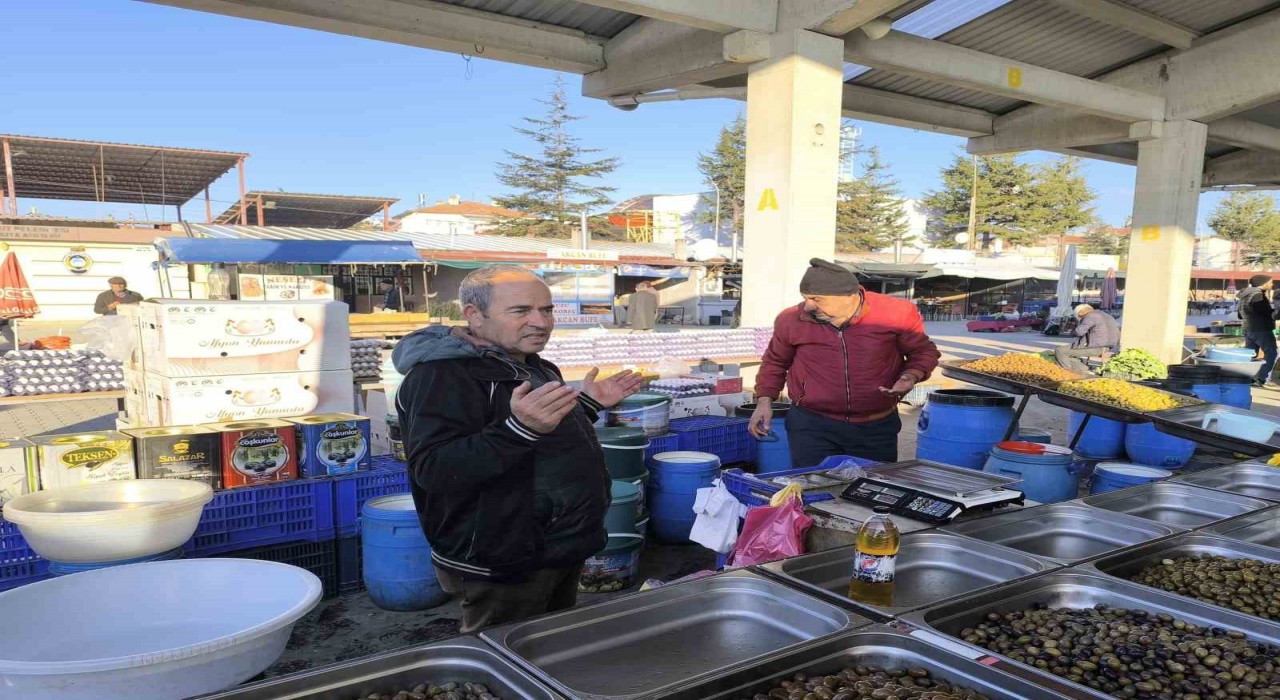 Bu pazar dua ile açılıyor