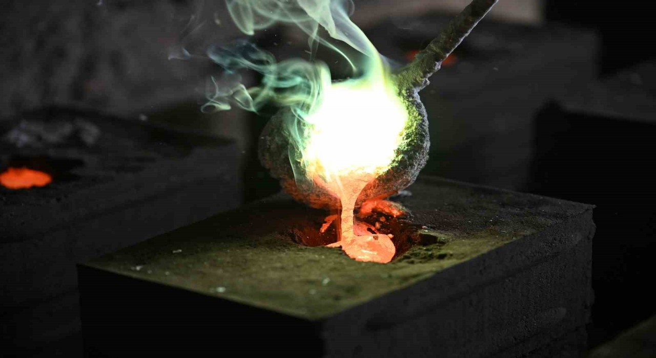 Bu zili Türkiyede sadece 2 kişi üretiyor