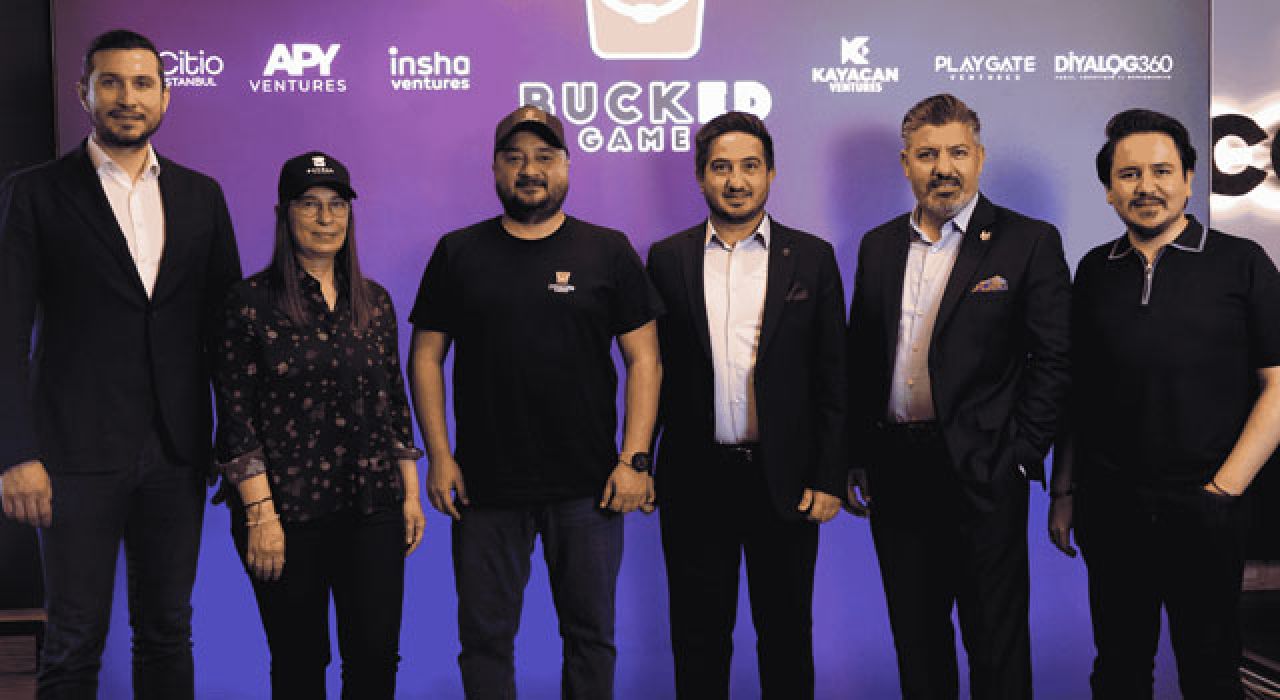Bucked Games, Kayacan Ventures’tan Yatırım Aldı