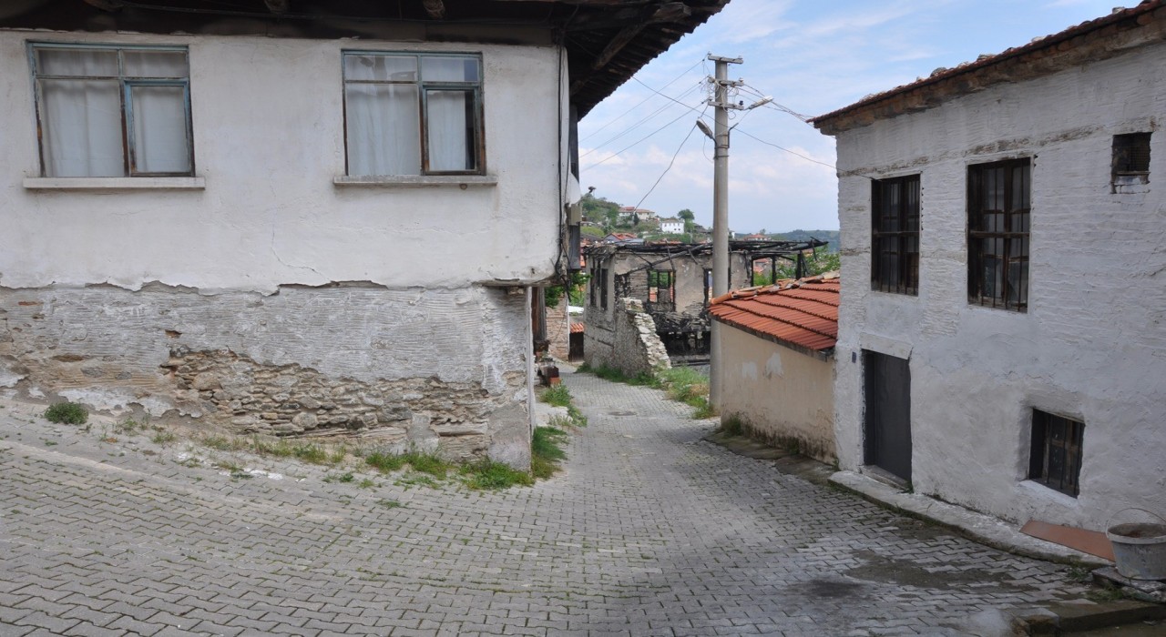 Buldanın tarihi 3 sokağı daha turizme kazandırılacak