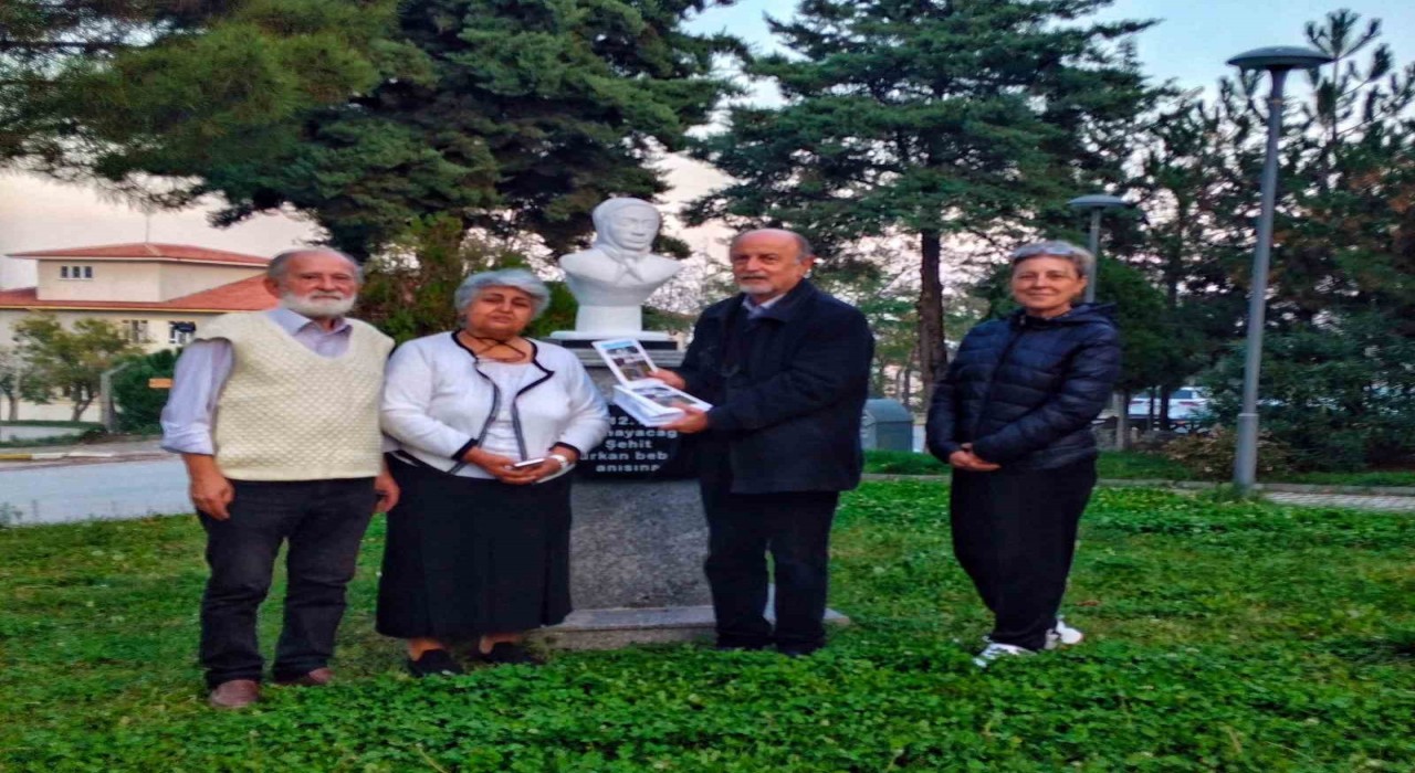 Bulgaristanda şehit olan Türkan Bebekin destanı yazıldı