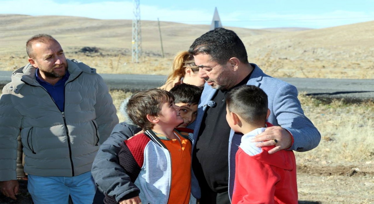 Bünyanda minik Yakup için ağaç dikildi