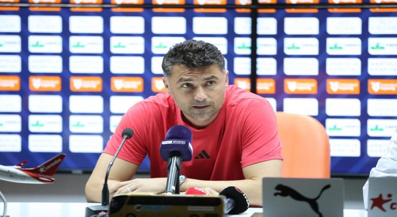 Burak Yılmaz: Bizim buradan bir puanla ayrılmamız çok değerliydi