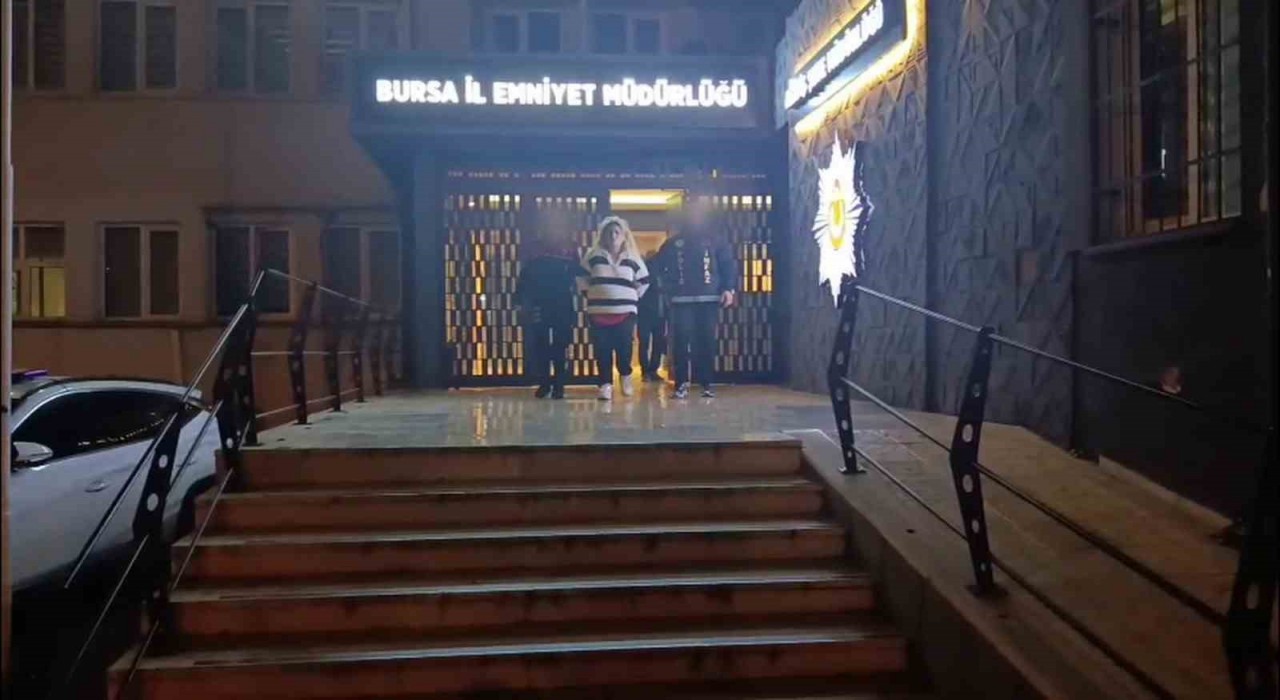 Bursada 13 yıldır aranan firari, operasyonla yakalandı