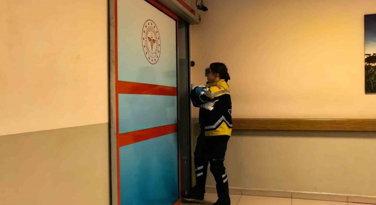 Bursada 7 aylık bebek beşiğinde ölü bulundu