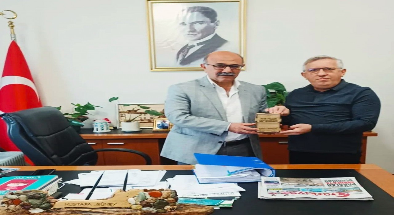 Bursada atık piller ses oluyor