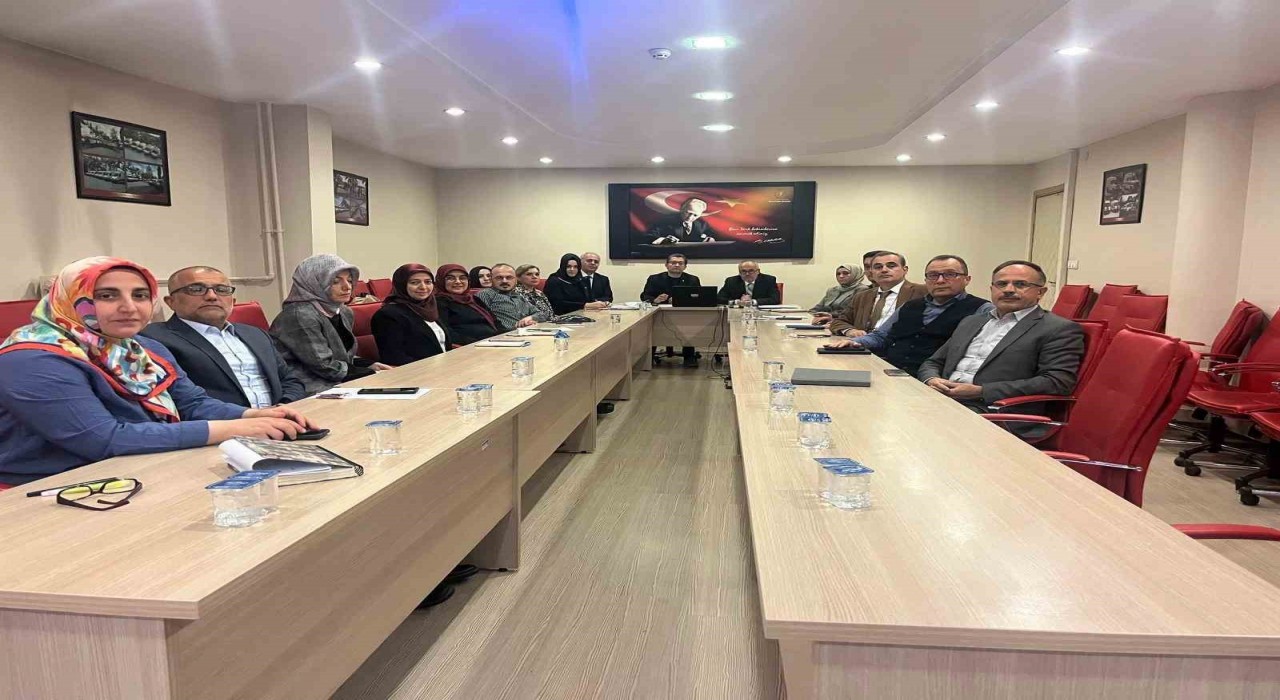 Bursada büyük afet hazırlığı başladı