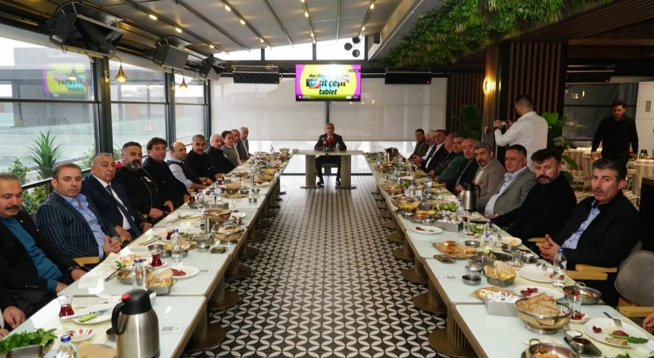 Bursada Doğu ve Güneydoğu derneklerinden barış sürecine güçlü destek