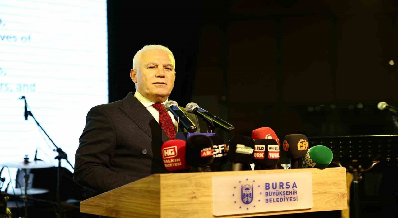 Bursada Edebiyat şöleni başladı